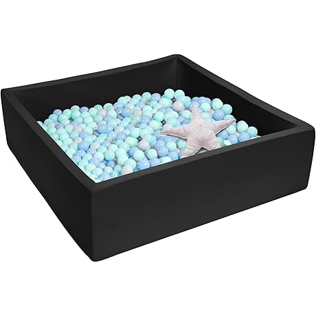 Colossal Indoor Ball Pit for Little Ones: Where Imagination Soars