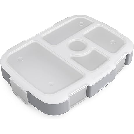 Bentgo Kids Prints Tray: Perfect Bento Box for Picky Eaters!