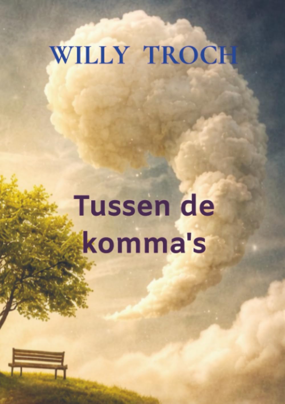 Tussen de komma's