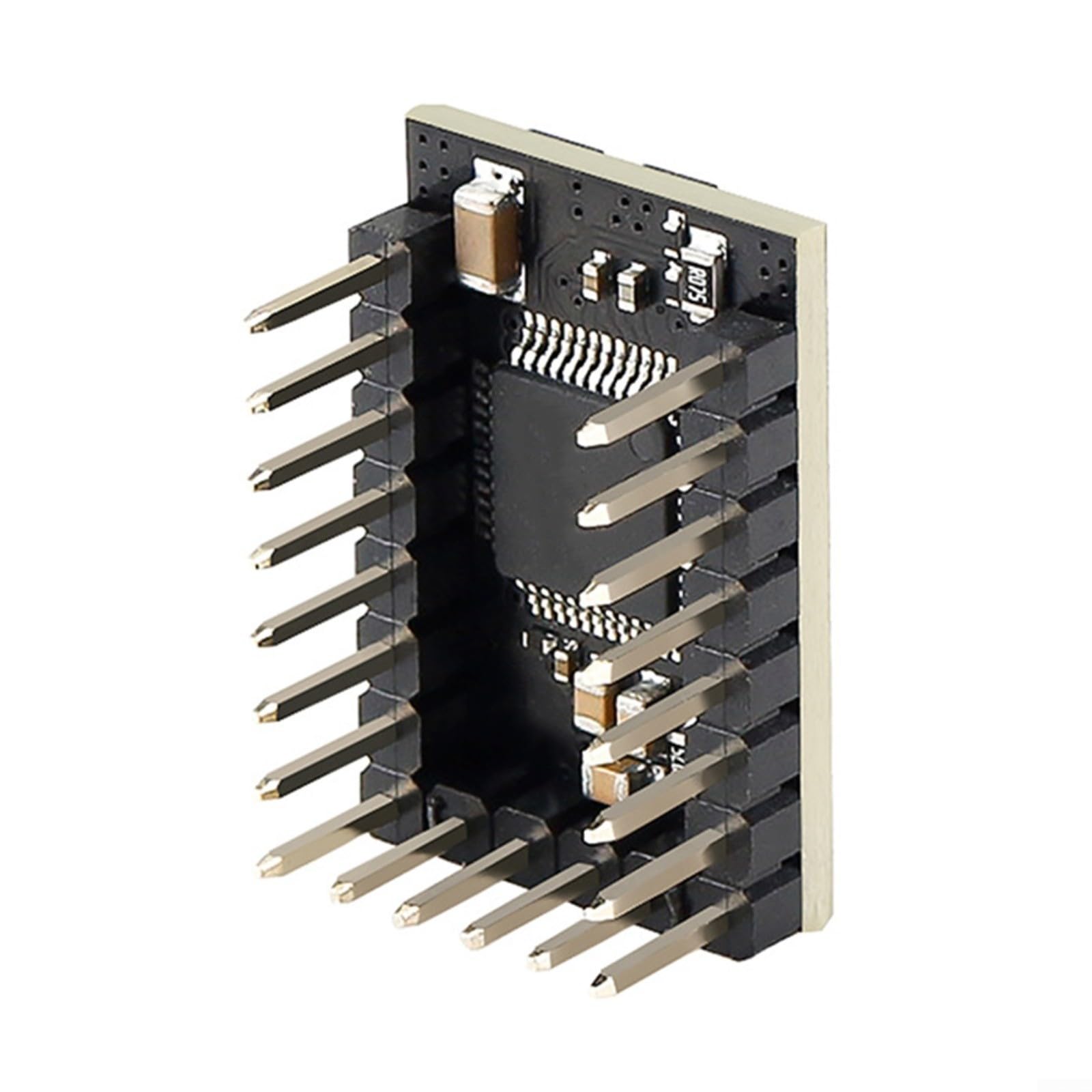 TMC5160 Pilote de moteur pas à pas pour imprimante 3D silencieux avec dissipateur thermique