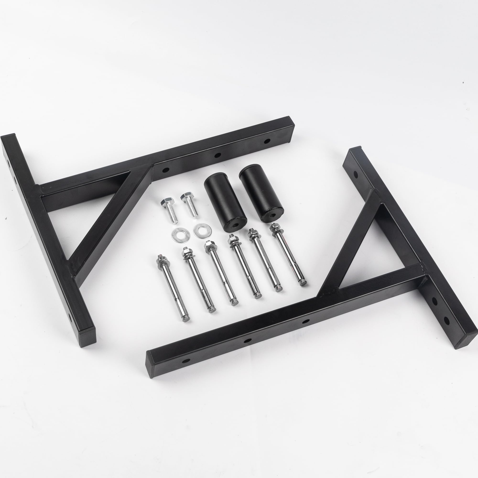 Heavy Duty PA Speaker Wall Mount Brackets, Adjustable Tilt & Swivel, 2 Pack - View #12