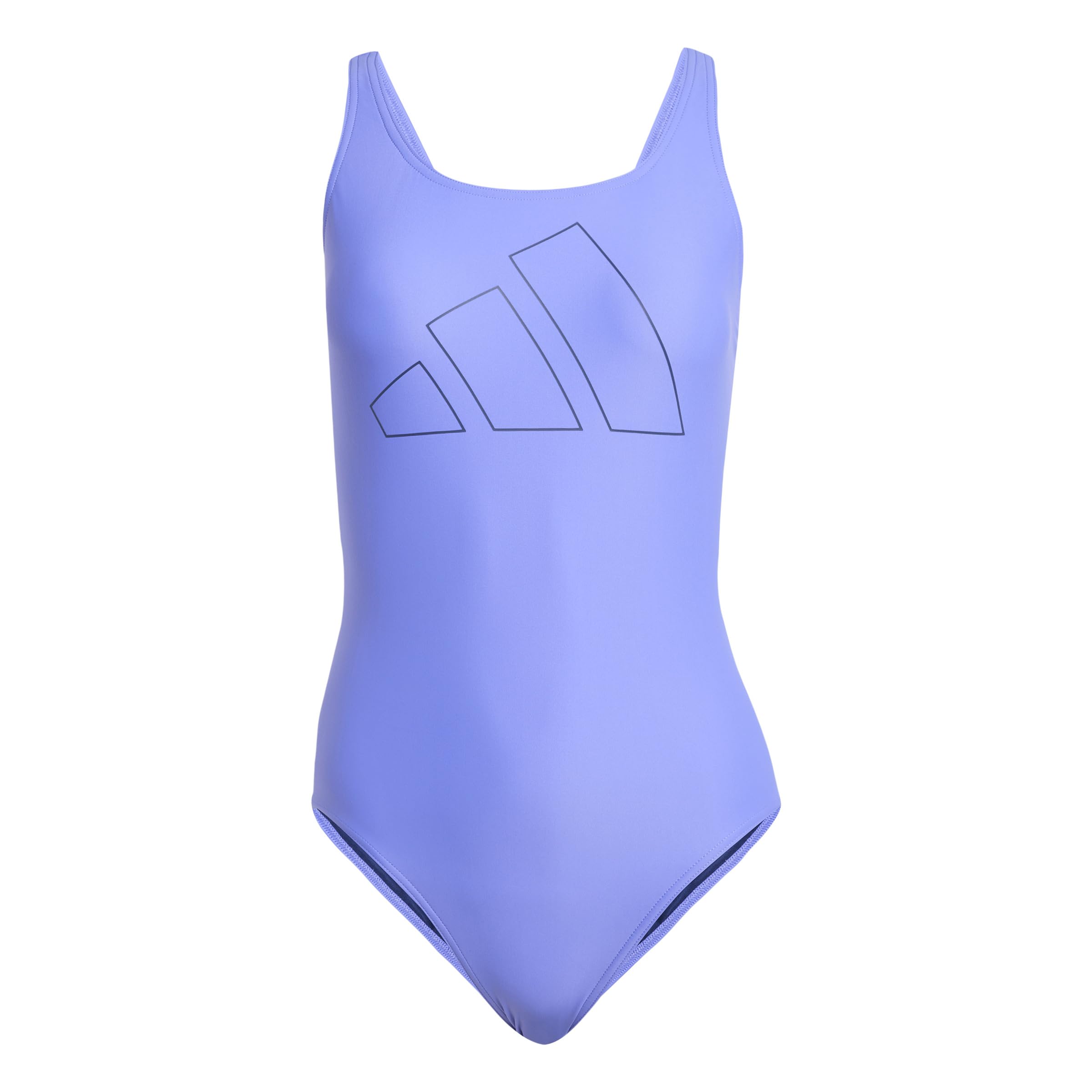 adidas Female Big Bars X Back Swimsuit 32