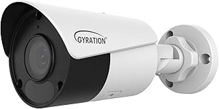 Gyration Cyberview 400B 4 MP Outdoor IR Fixed Bullet Camera