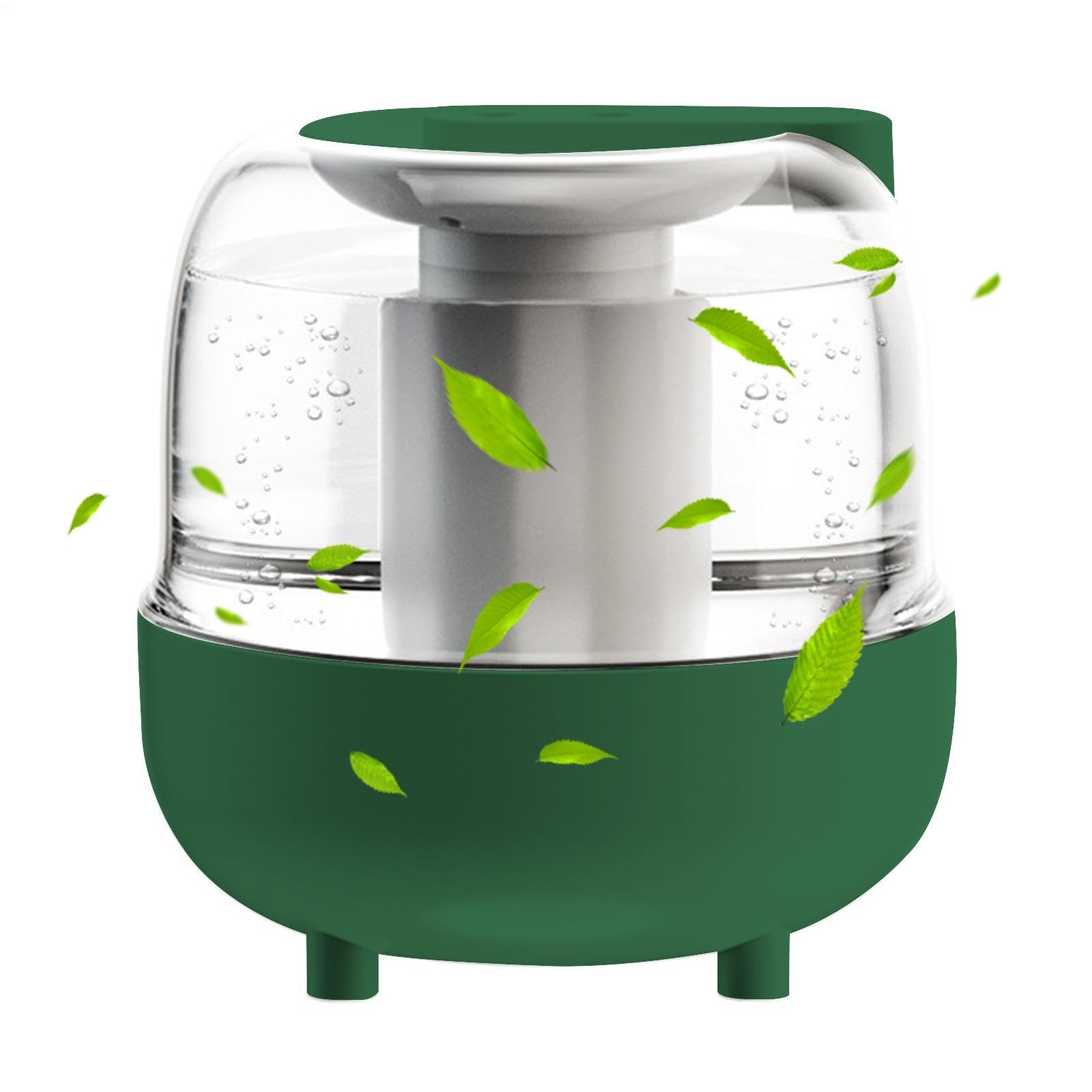 Humidificateur d'air rechargeable contre l'air sec de la chambre à coucher