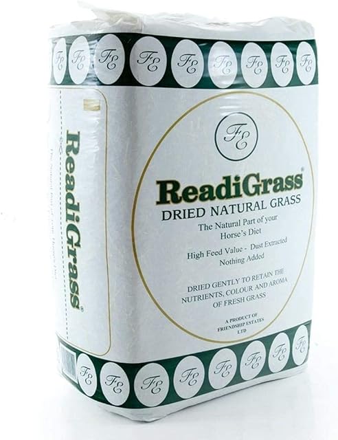 Friendship Estates ReadiGrass 15Kg Bale