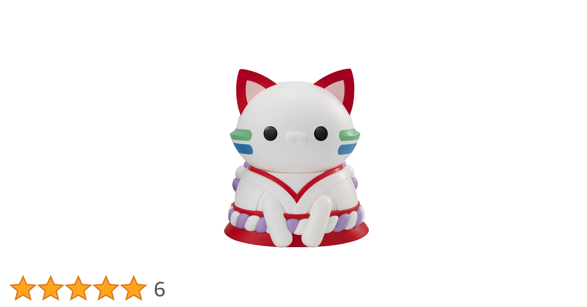 Amazon.co.jp: MEGA CAT PROJECT ワンピース ニャンとも大きなニャン