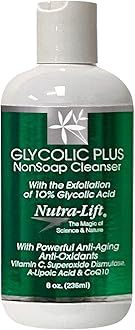 GLYCOLIC plus NonSoap Cleanser 8 oz