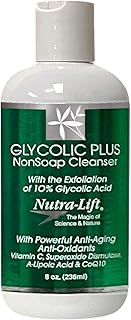 GLYCOLIC plus Limpieza sin jabón