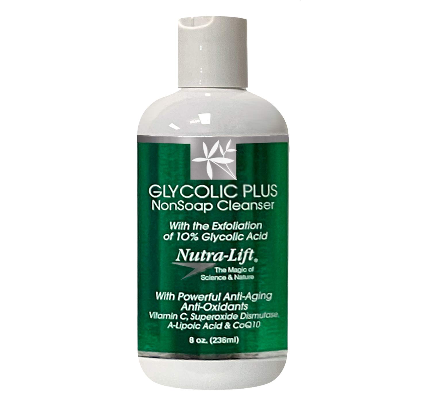 GLYCOLIC plus NonSoap Cleanser 8 oz