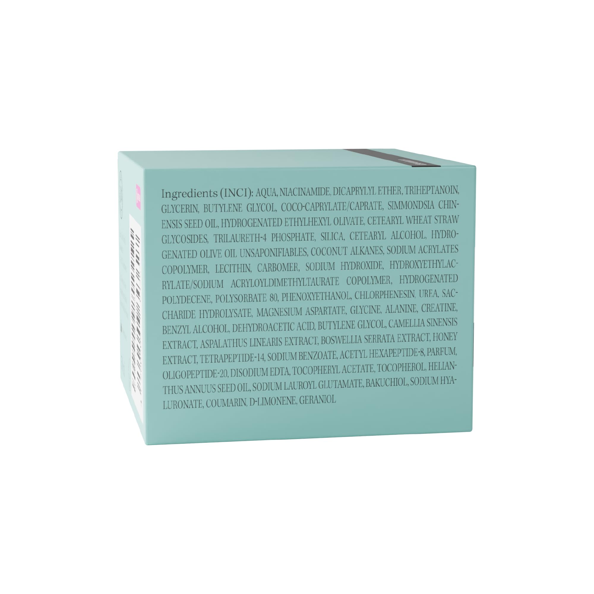 Dr. Severin Peptide Vitamin 3-in-1 Day Cream 50 ml I Formel mit vegan Retinol (Bakuchiol), Niacinamide (Vitamin B3) und Hyaluronsäure I Anti-Aging Gesichtscreme I Lifting Effekt I Tagescreme