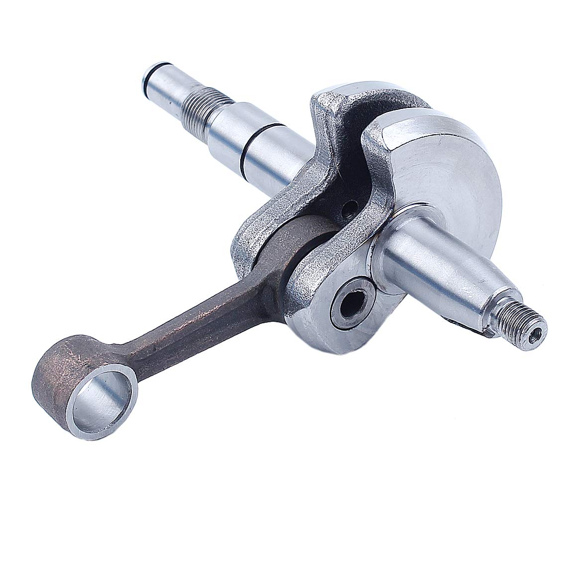 Juntas de Aceite con cojinetes de cigüeñal y Aros de pistón de 42,5 mm. Ajuste para STIHL MS250 MS230 MS 250 230 025 023 Piezas del Motor de la Motosierra