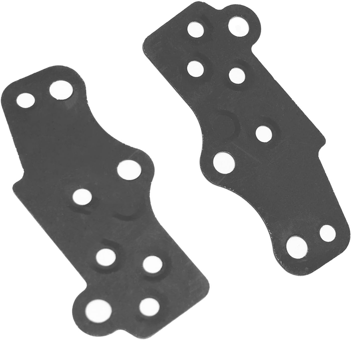 Left and Right Side Engine Variable Valve Timing VVT Solenoid Gasket for Nissan Altima Frontier Maxima Murano NV Pathfinder Quest Xterra for Infiniti I35 QX4 FX35 G35 M35 23797-2Y50A, 23797-ZA000
