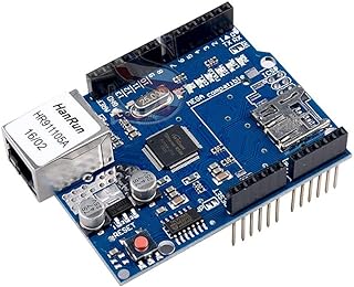 DEVMO Ethernet Shield LAN W5100 for Arduino Board UNO R3 ATMega 328 MEGA 1280 2560