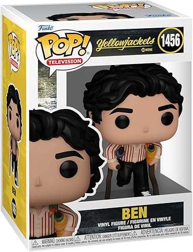 Funko Pop! TV Yellowjackets - Ben