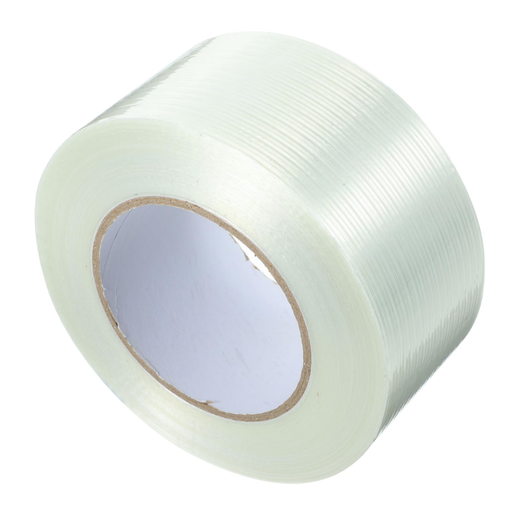 HOODANCOS Invisible Tape Rolls 1 Roll of 1.5-inch x 50-Yard Fiberglass Tape High Temp Window Sealing