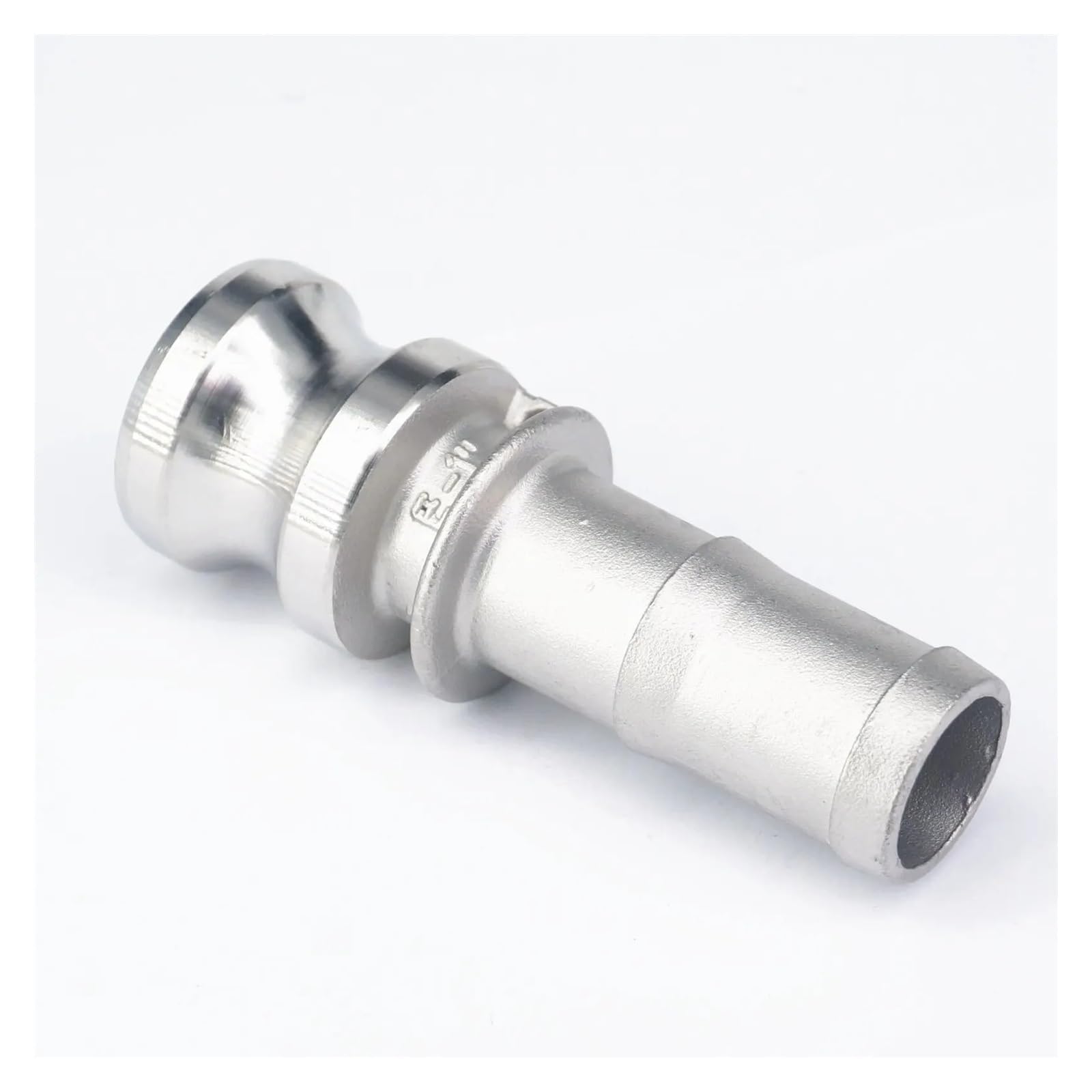 1-1/4" Hose Barbed 304 Stainless Steel Type E Quick Fitting Camlock Connector