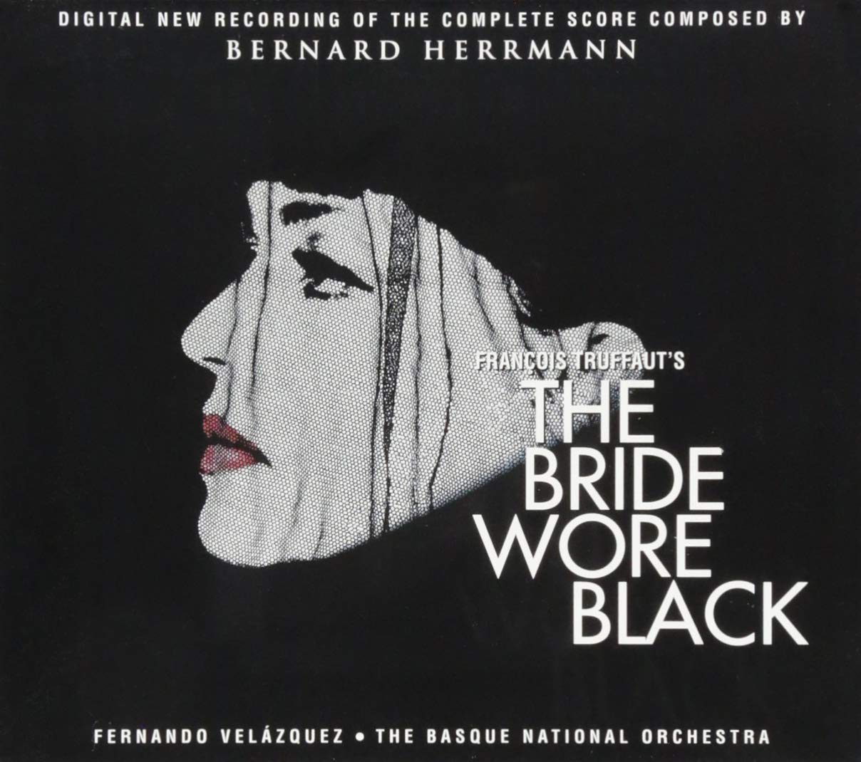 The Bride Wore Black