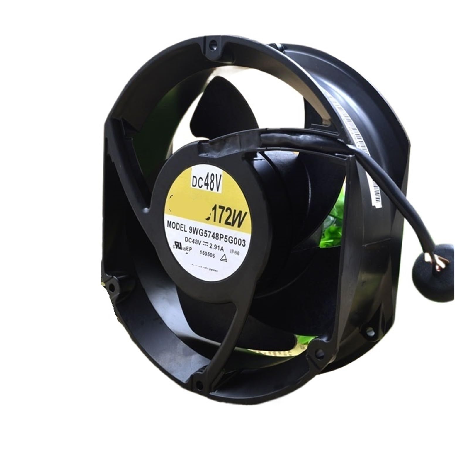 YMUGUEGH 9WG5748P5G003 17251 48V 2.91A inverter fan