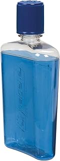 Flask, Blue, 12 oz