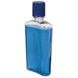 Flask, Blue, 12 oz