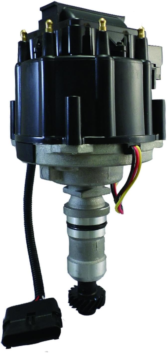 OEG Parts New Distributor Compatible With 1987-1995 Cadillac Allante DeVille Eldorado Fleetwood 4.1 4.5 4.9 V8, Replaces GM 1103765, 1103776, 1103848, 1103857