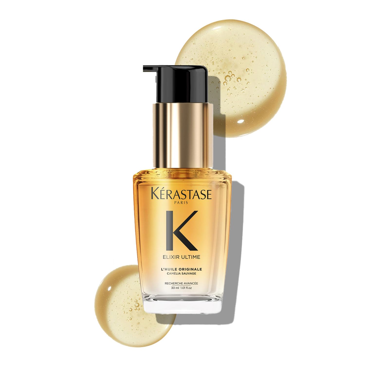 Kérastase Elixir Ultime Hair Oil-In-Serum | 30ml-image-47