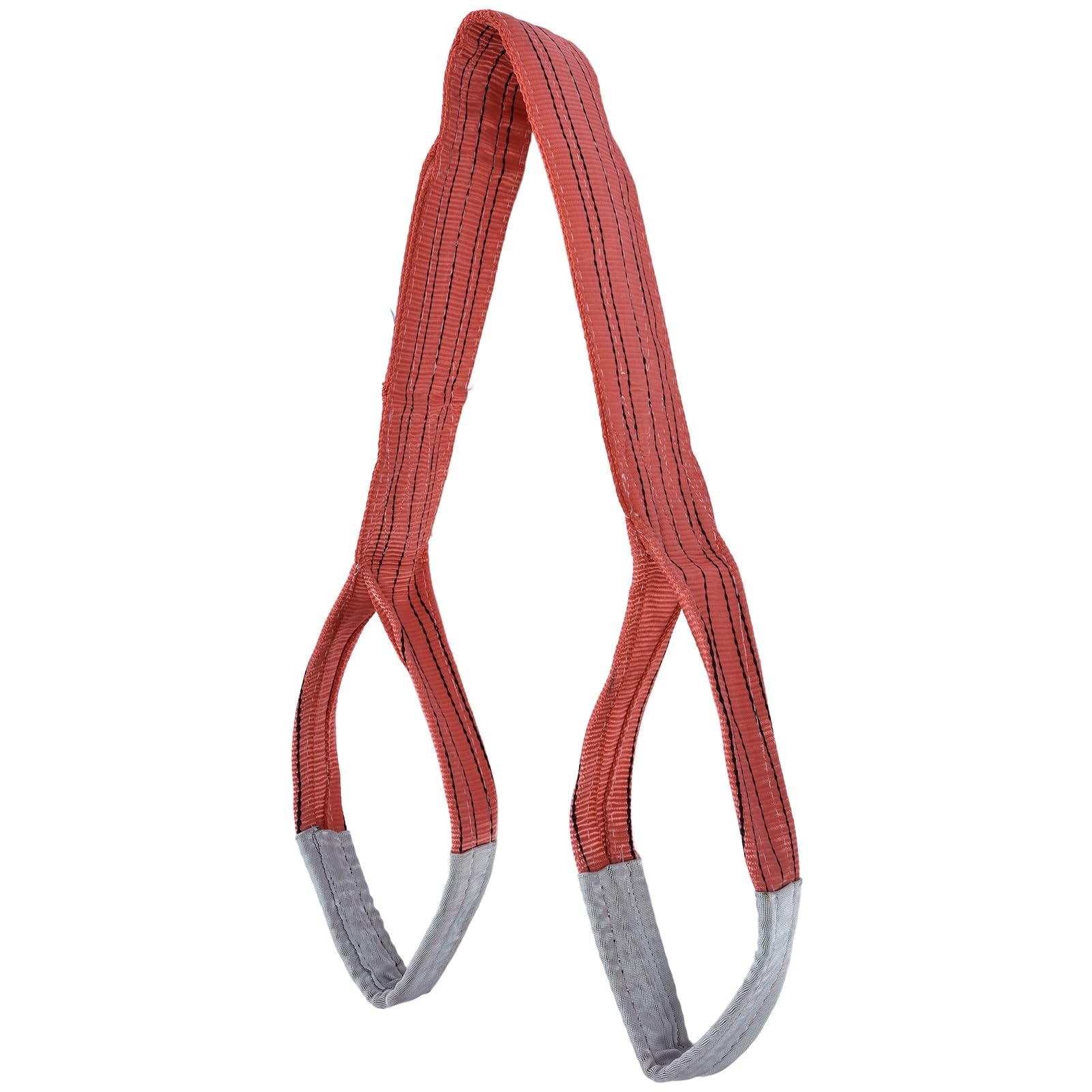 5T flache Hebeschlinge, hochfest, verbreitert PES-Gurtband, Kran-Rigging-Zubehör (Stk)