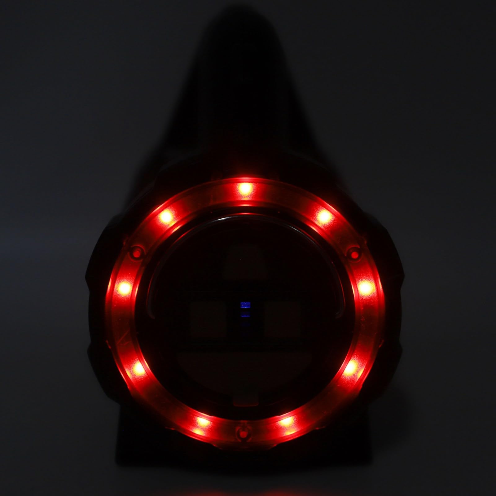 Akumulatorowa latarka punktowa Vomeko, lampa ręczna Mocny reflektor, do biwakowania, pieszych wędrówek, zajęć na świeżym powietrzu, dekoracji domu, konserwacji sprzętu