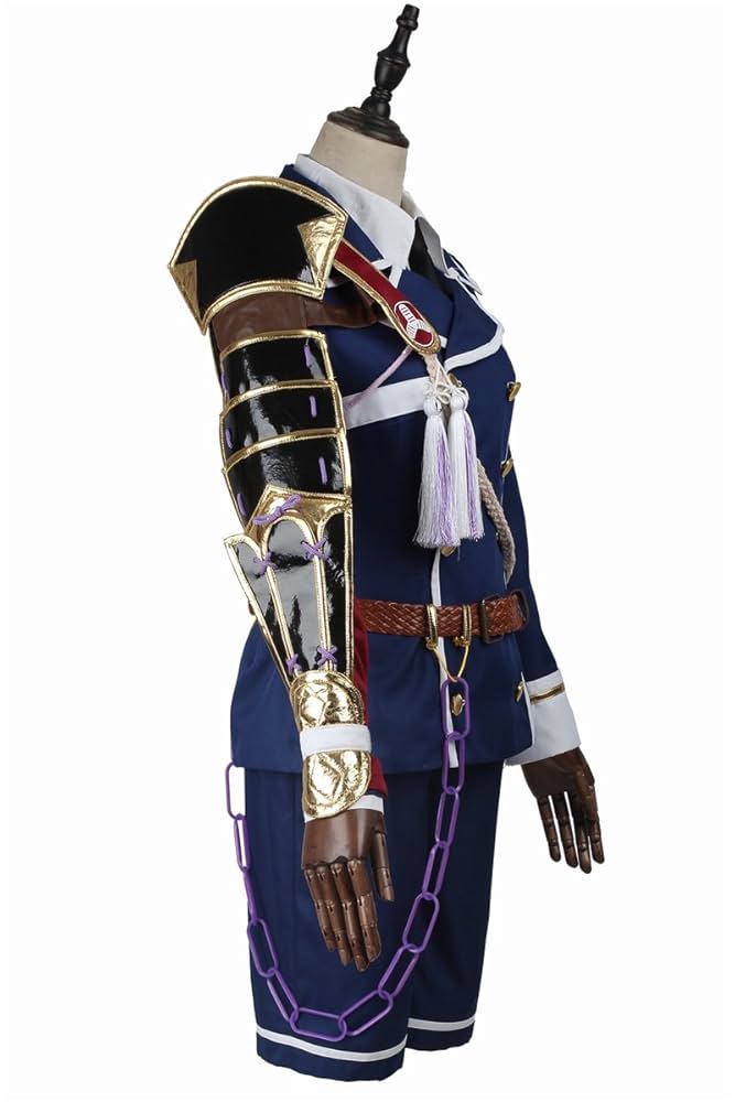 Amazon.co.jp: 刀剣乱舞 後藤藤四郎 風 Cosplay衣装 コスプレ