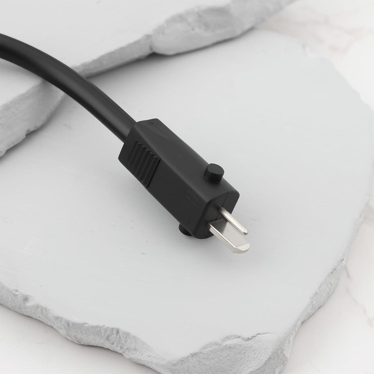 Recliner Motor Adapter Cable Connector Round Male 5-Pin to 2-Pin Male Compatible with Raffel System Recliner