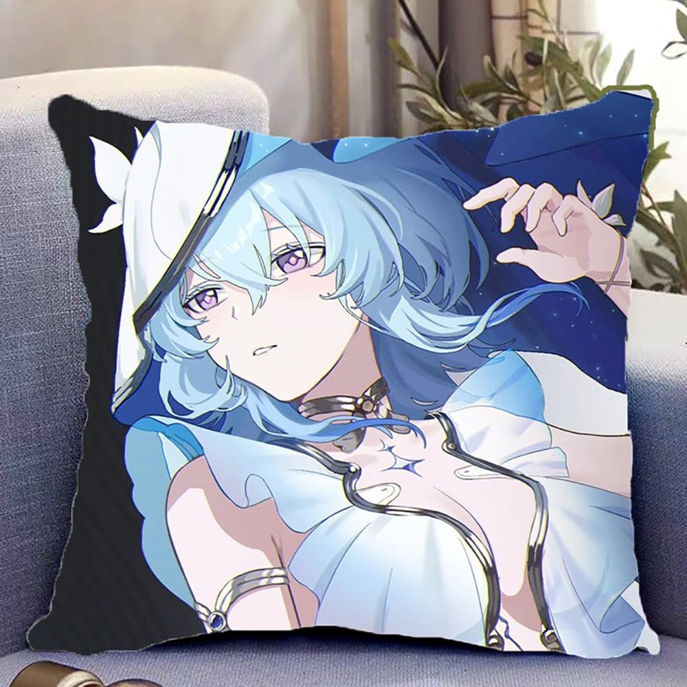 ショアキーパー 鳴潮 クッション ダイカットクッション Amazon.co.jp: ショアキーパー 抱き枕 鳴潮 The Shorekeeper 非公式