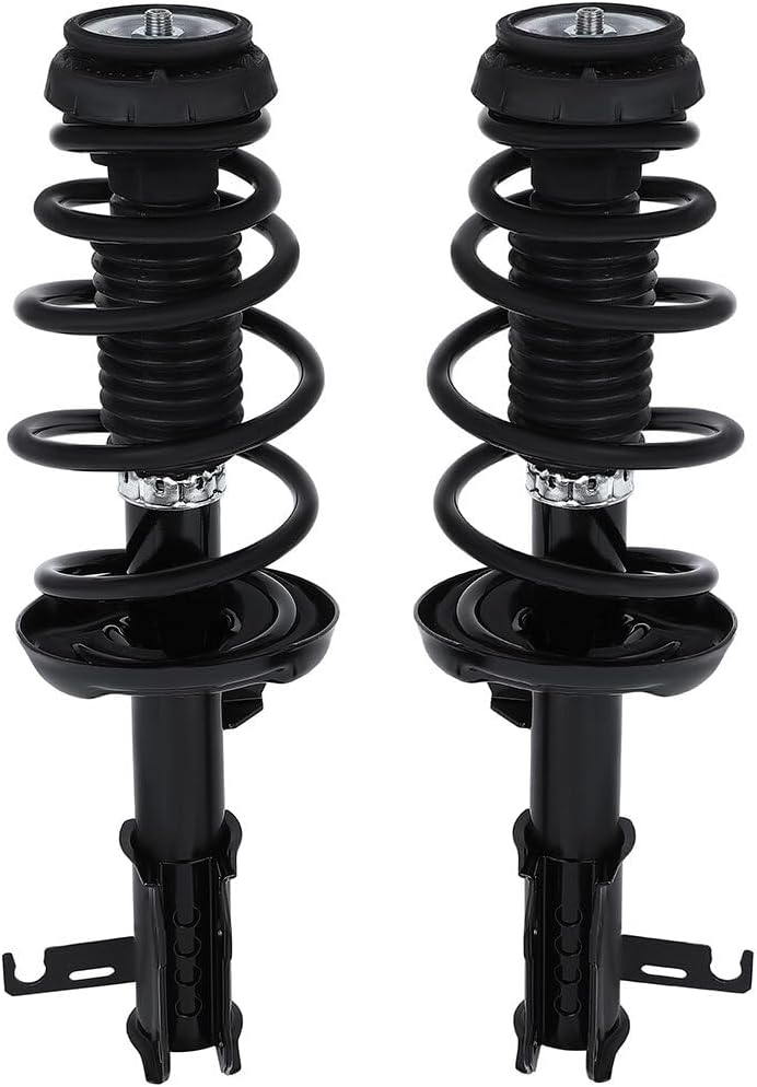 SCITOO Strut Spring Assembly 2012-2015 For Chevrolet Volt Front Shock Absorbers 272664 272663 Automotive Replacement Struts