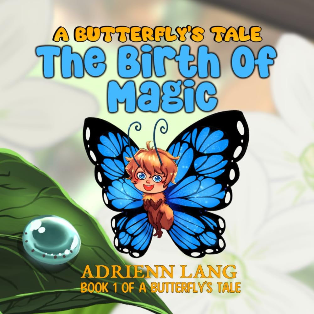 A Butterfly's Tale: The Birth of Magic