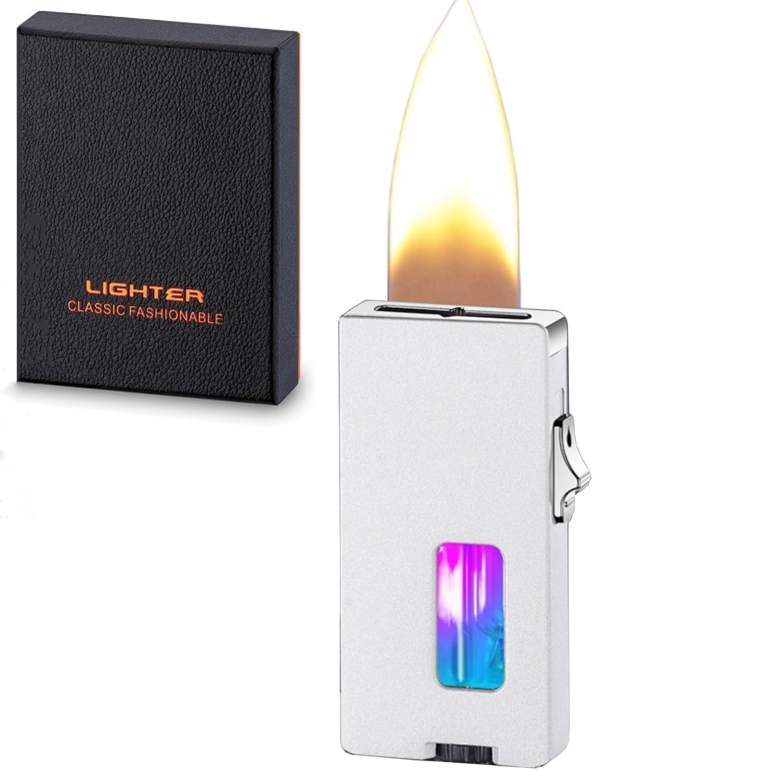 Encendedor de llama suave ideal para encender velas y decoración de salones elegantes