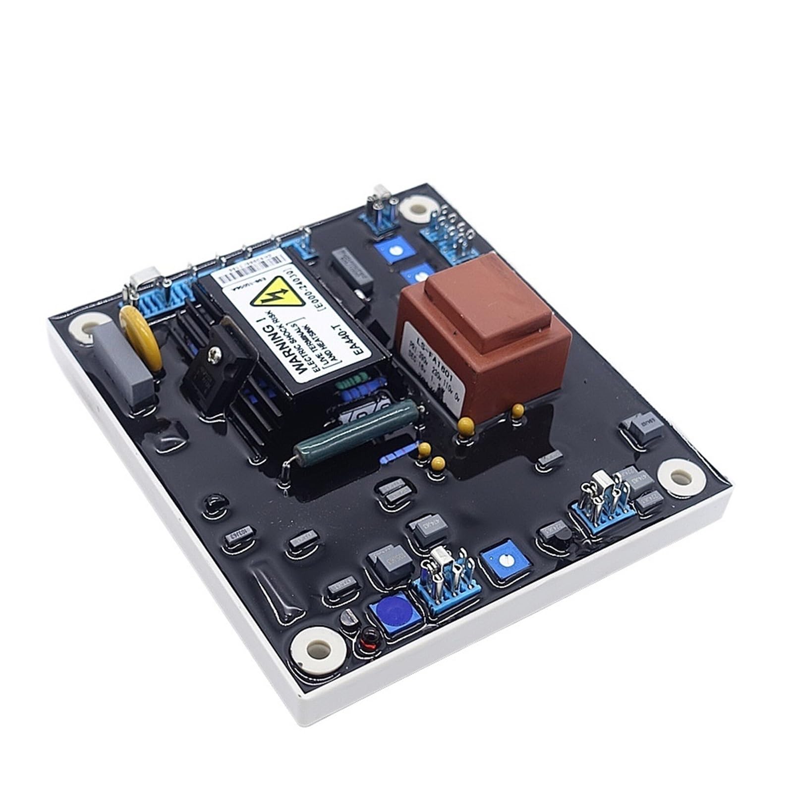 CBRBLCIUL 1pcs EA440-T Self Excited AC Alternator AVR EA440T EA440 for Voltage Regulator