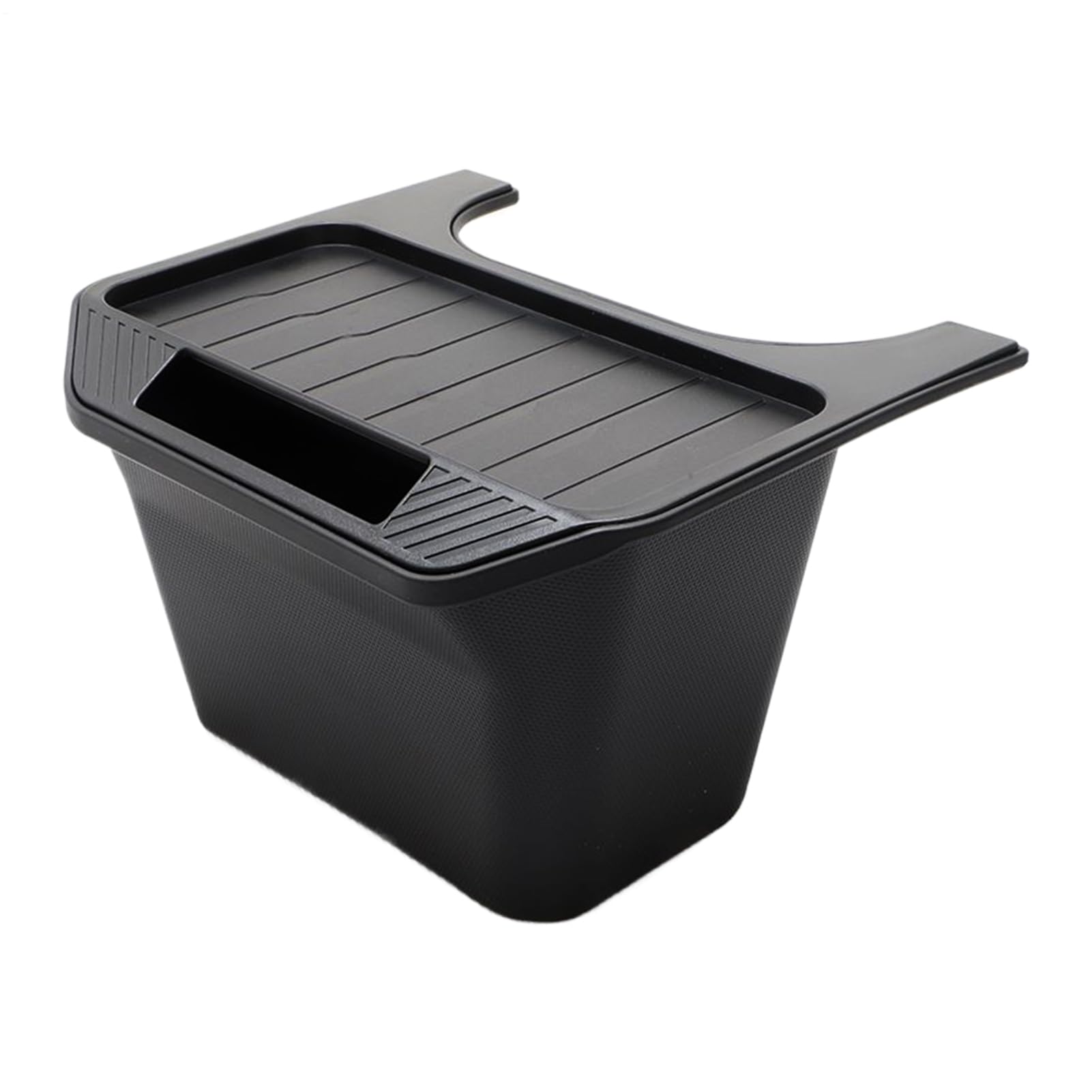 Cubo de basura para asiento trasero que elimina el desorden del coche
