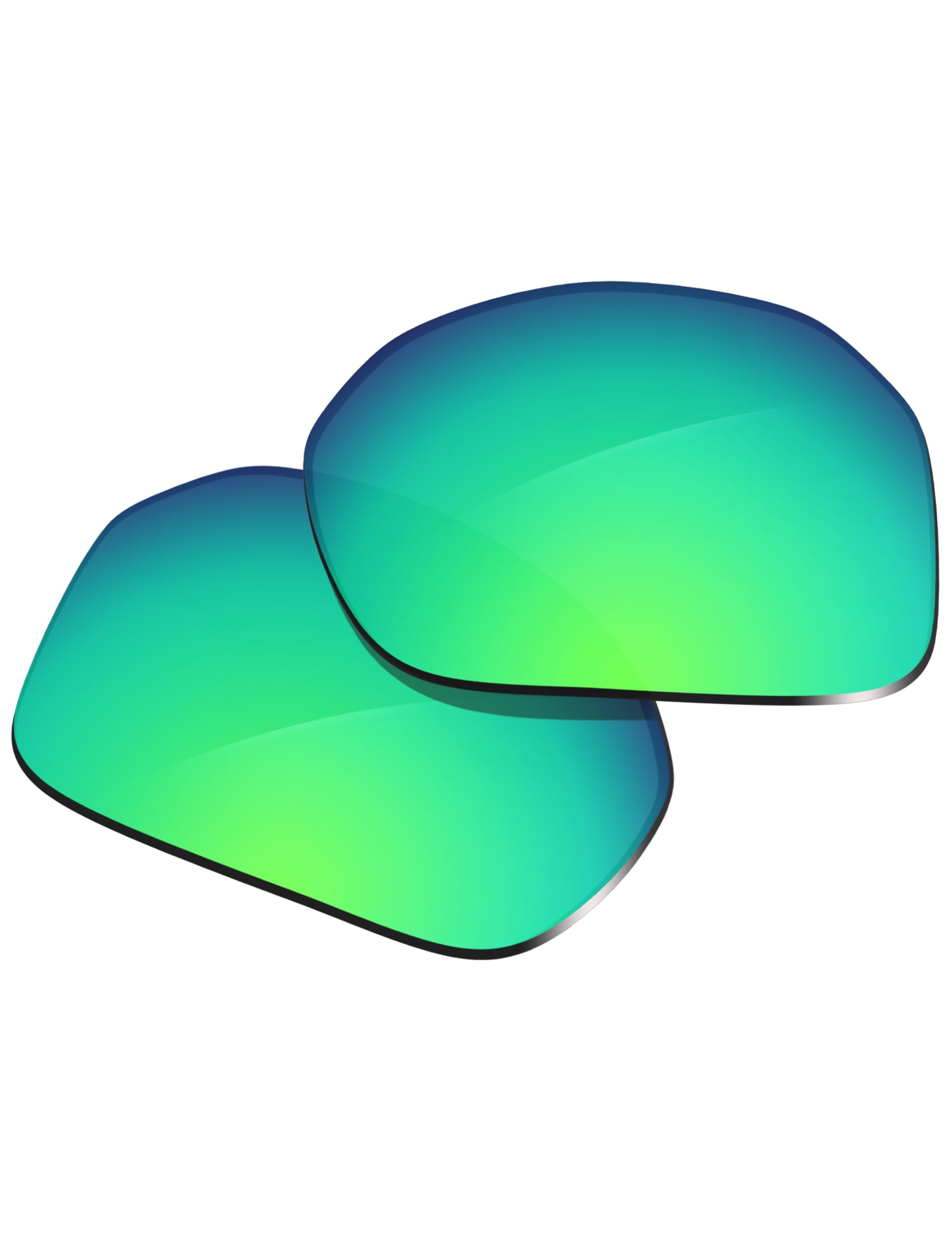 100% Precise-Fit Replacement Sunglass Lens for Versace VE4399 58mm