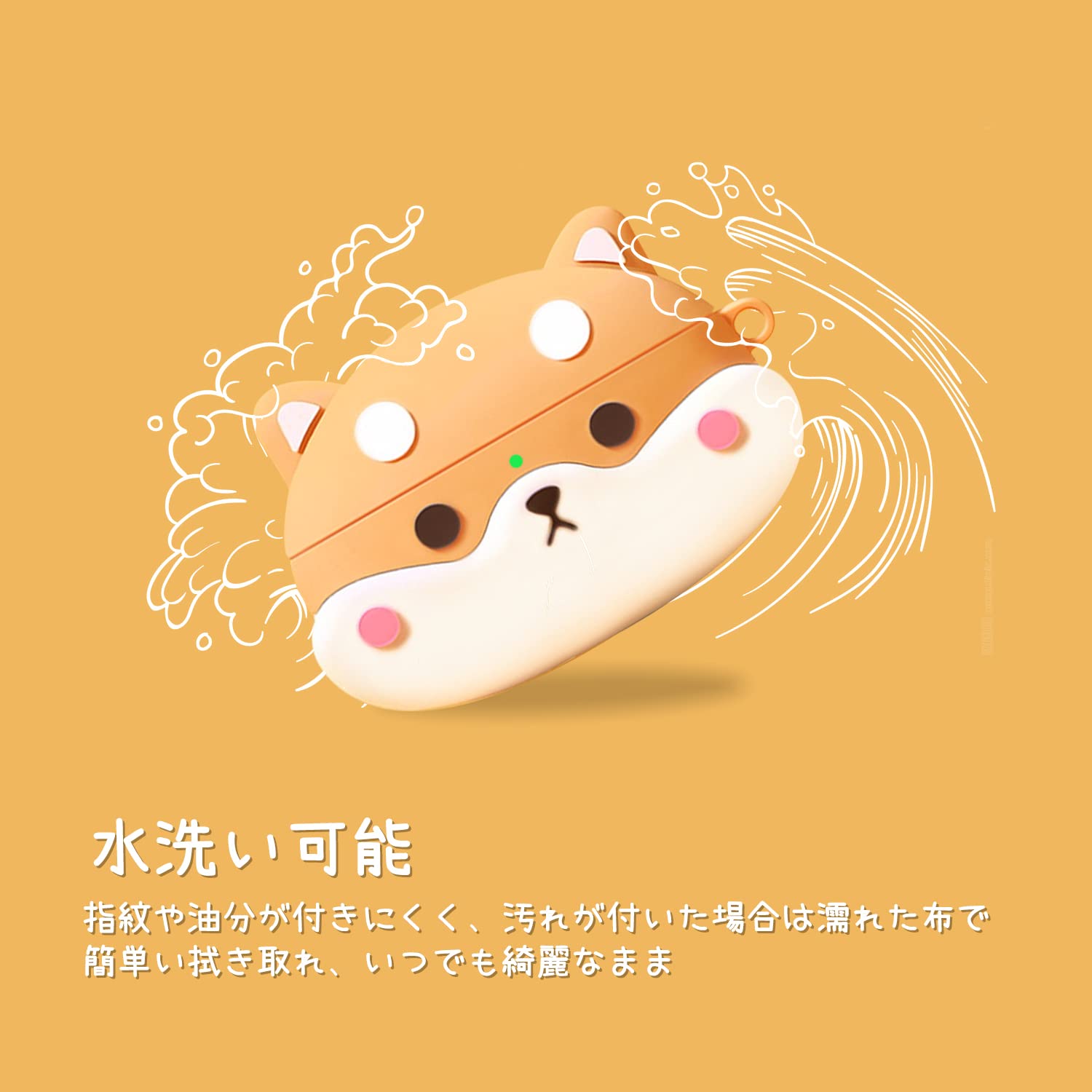 Amazon | Galaxy Buds 3/Buds 3 Pro 用 ケース 全面保護カバー