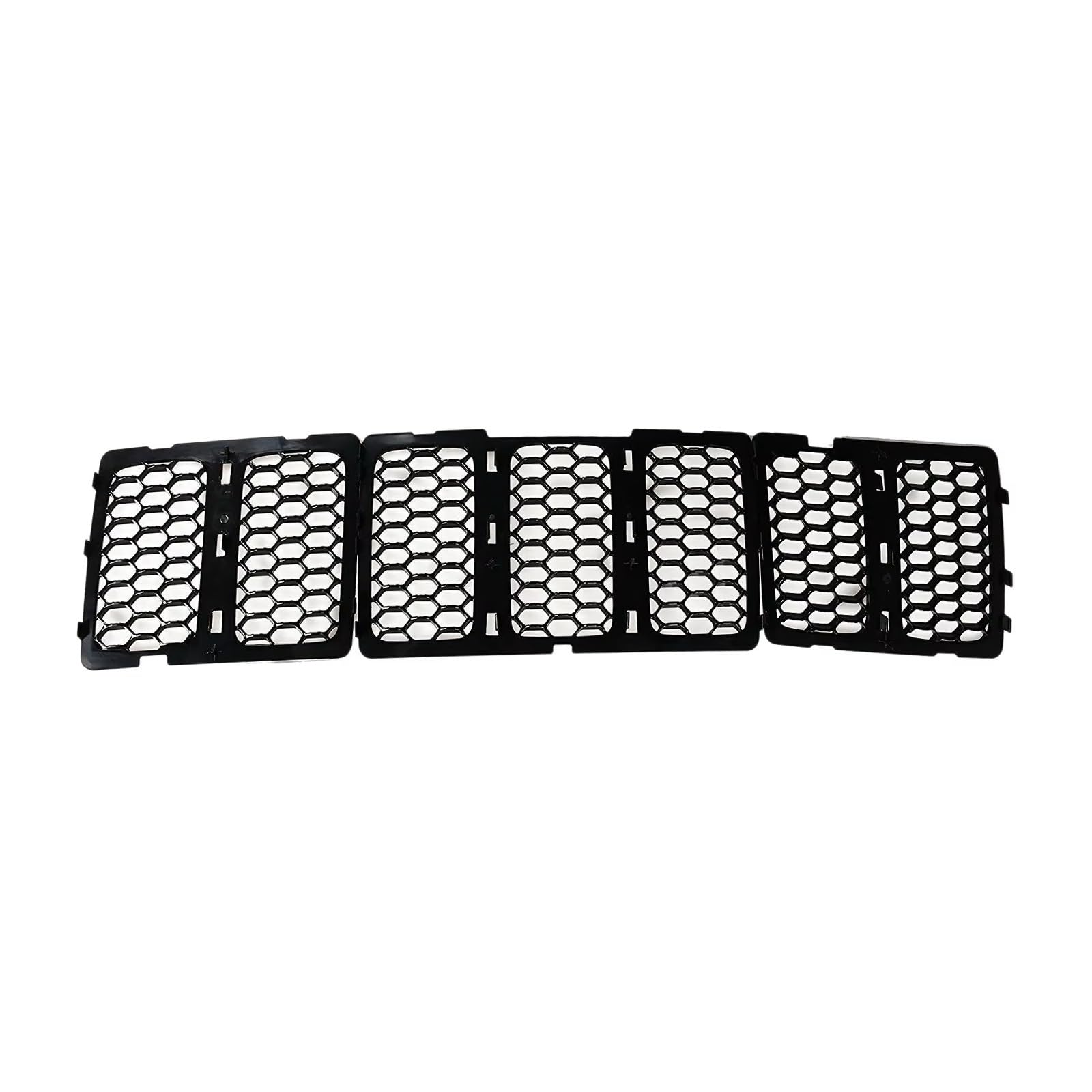Couverture de calandre haut de gamme noire pour Grand Cherokee