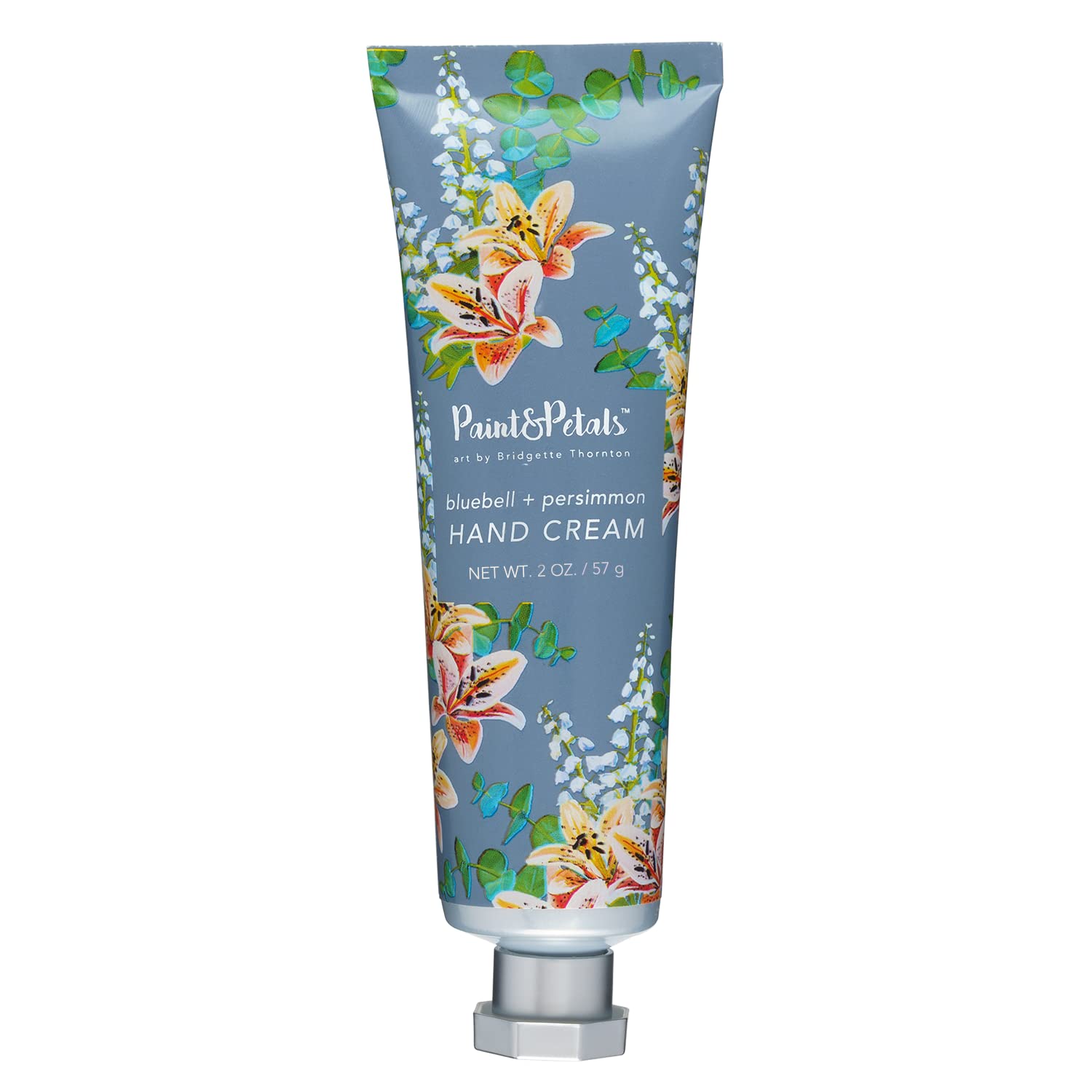 PAINT&PETALS Bluebell & Persimmon Scented Hand Cream