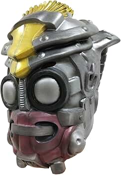 発光機能付き　ブラッドハウンド コスプレ ヘルメットのみ オーダーメイド Amazon.co.jp: eLymwoo ブラッドハウンドマスク AP EX コスプレ