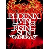 PHOENIX LIVING IN THE RISING SUN [DVD]
