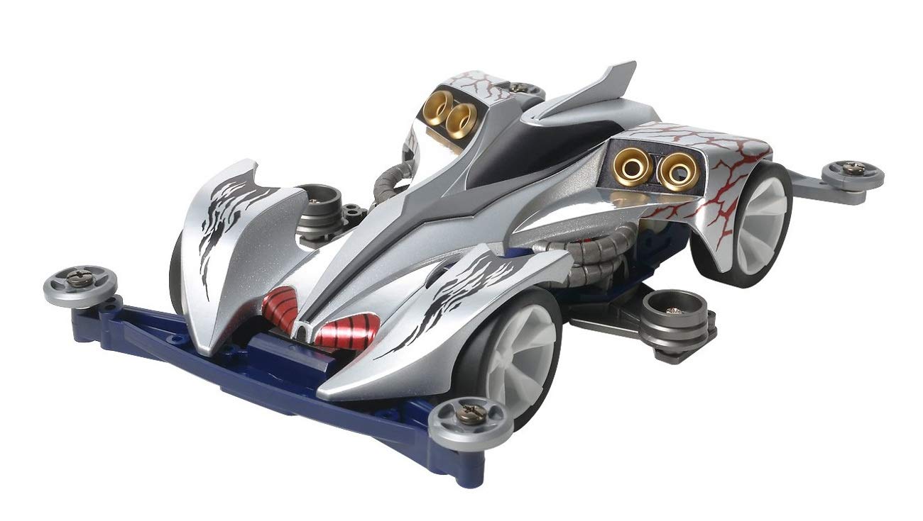 Amazon | タミヤ フルカウルミニ四駆シリーズ No.38 レイスティンガー