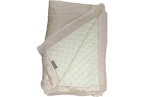 Baby Soft Ultra-Luxurious Silk Blanket: Comfort and Warmth for Your Little One