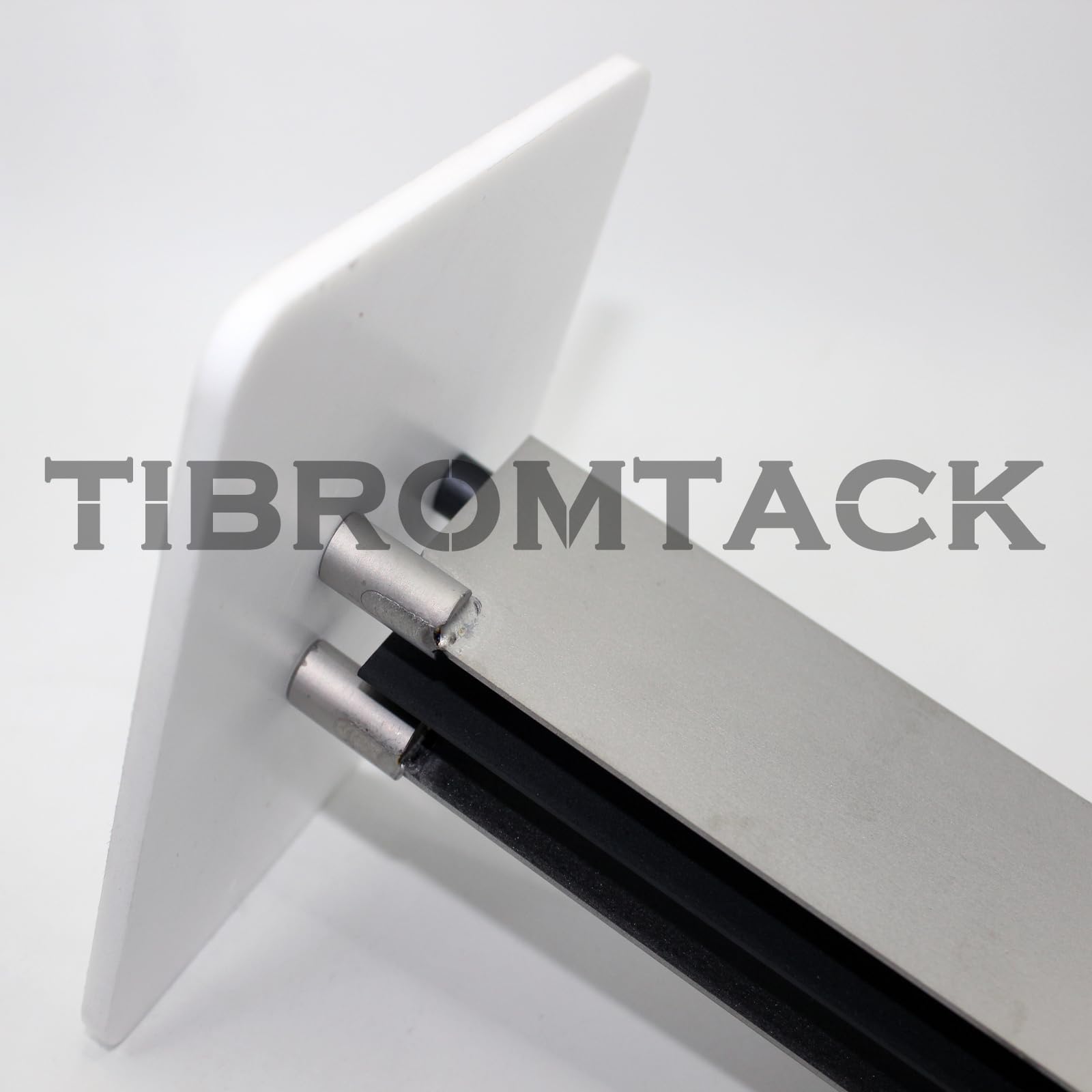 Titanium Electrodes MMO Assembly with Ruthenium-Iridium Coating and PTFE Partitions 1pc Titanium Anode+2pcs Titanium Cathode