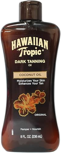 Hawaiian Tropic 2038 self-tanner