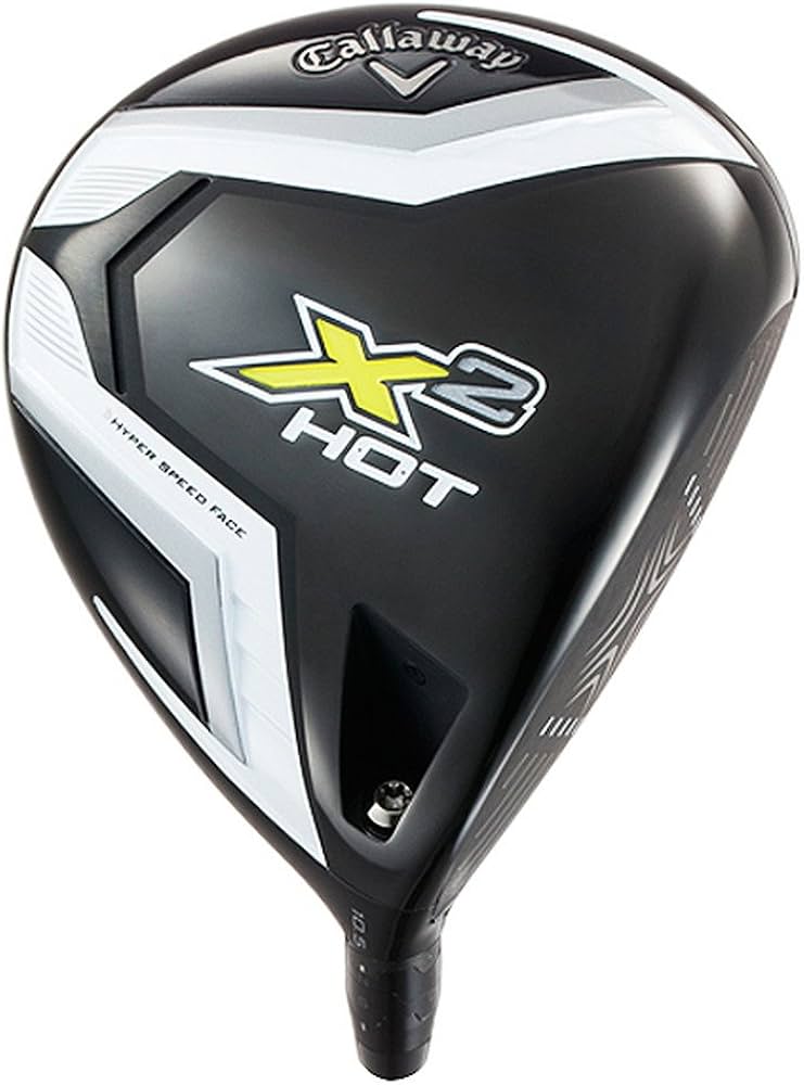 Amazon.co.jp: Callaway(キャロウェイ) X2 HOT ドライバー MOTORE
