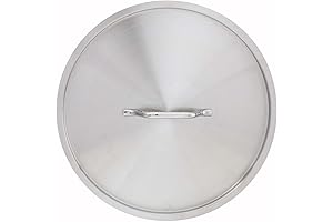 Winco TKP-41 Heavy Duty Stainless Steel Cover