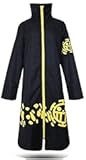 Trafalgar Law Cloak Cape Halloween Christmas Cosplay Costume