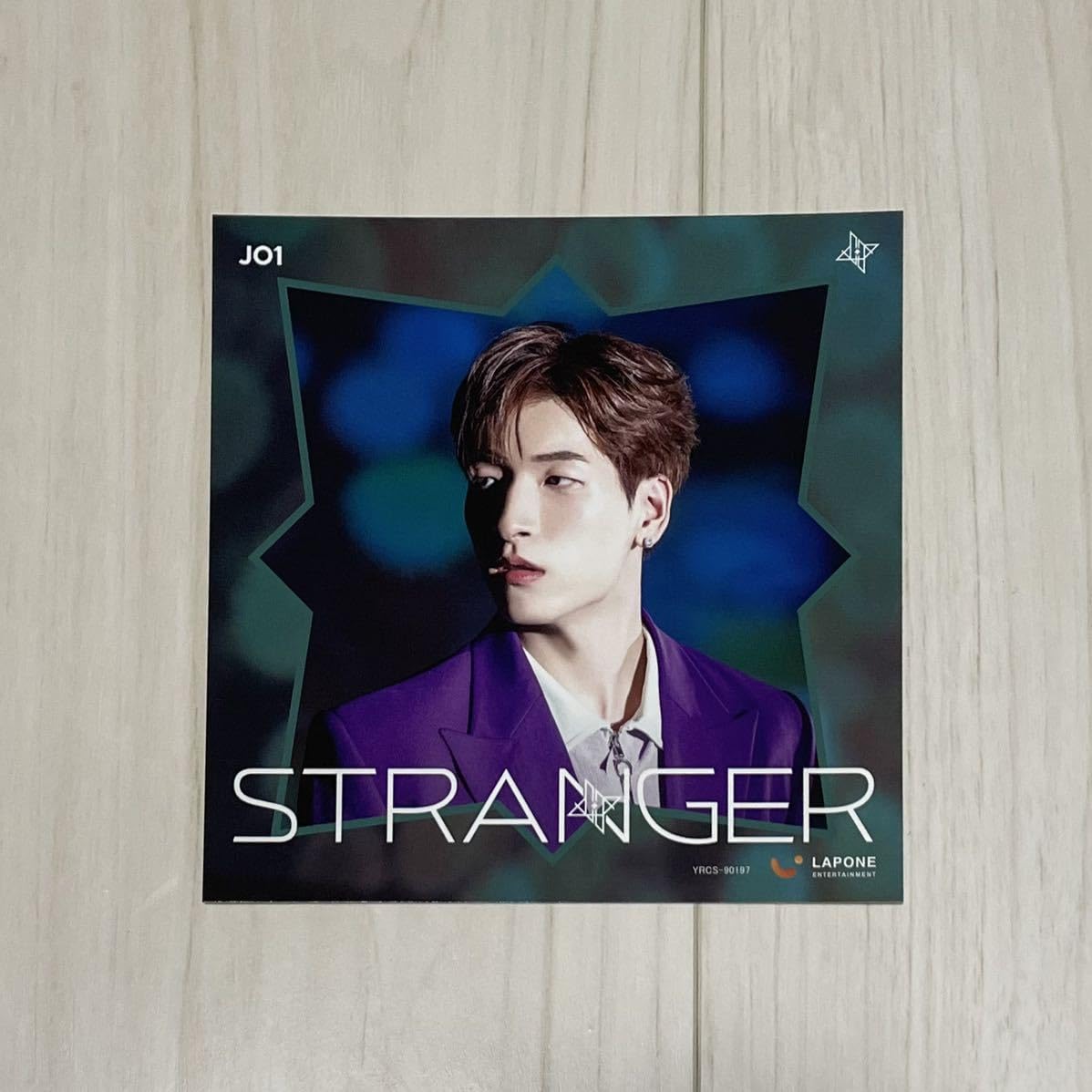 Amazon.co.jp: JO1 STRANGER 初回限定盤B 金城碧海 ソロアザー Amazon.co.jp: JO1 STRANGER 初回限定盤B 金城碧海 ソロアザー